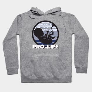 Pro-Life Hoodie